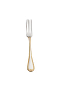 Queen Gold 12 Seater 84 Piece Fork Spoons Knife Set