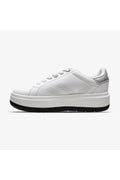 LOYAL WHITE 36-40 HIGH SOLE COMFORT CASUAL SNEAKERS