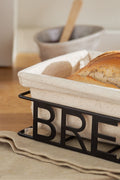 Bread Square Bread Basket 20 Cm