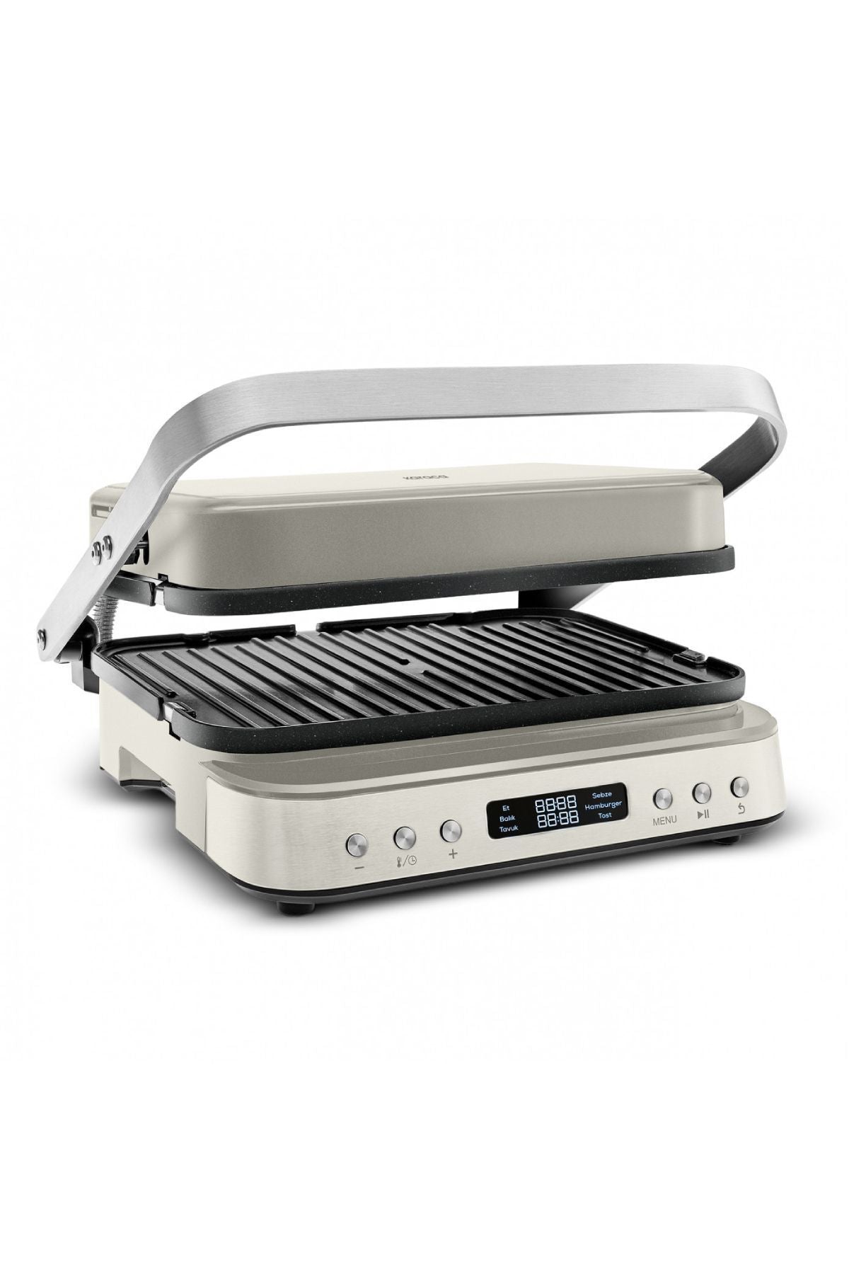 Presto 2 in 1 Digital 2009 Grill And Toaster 6 Slice 2000W