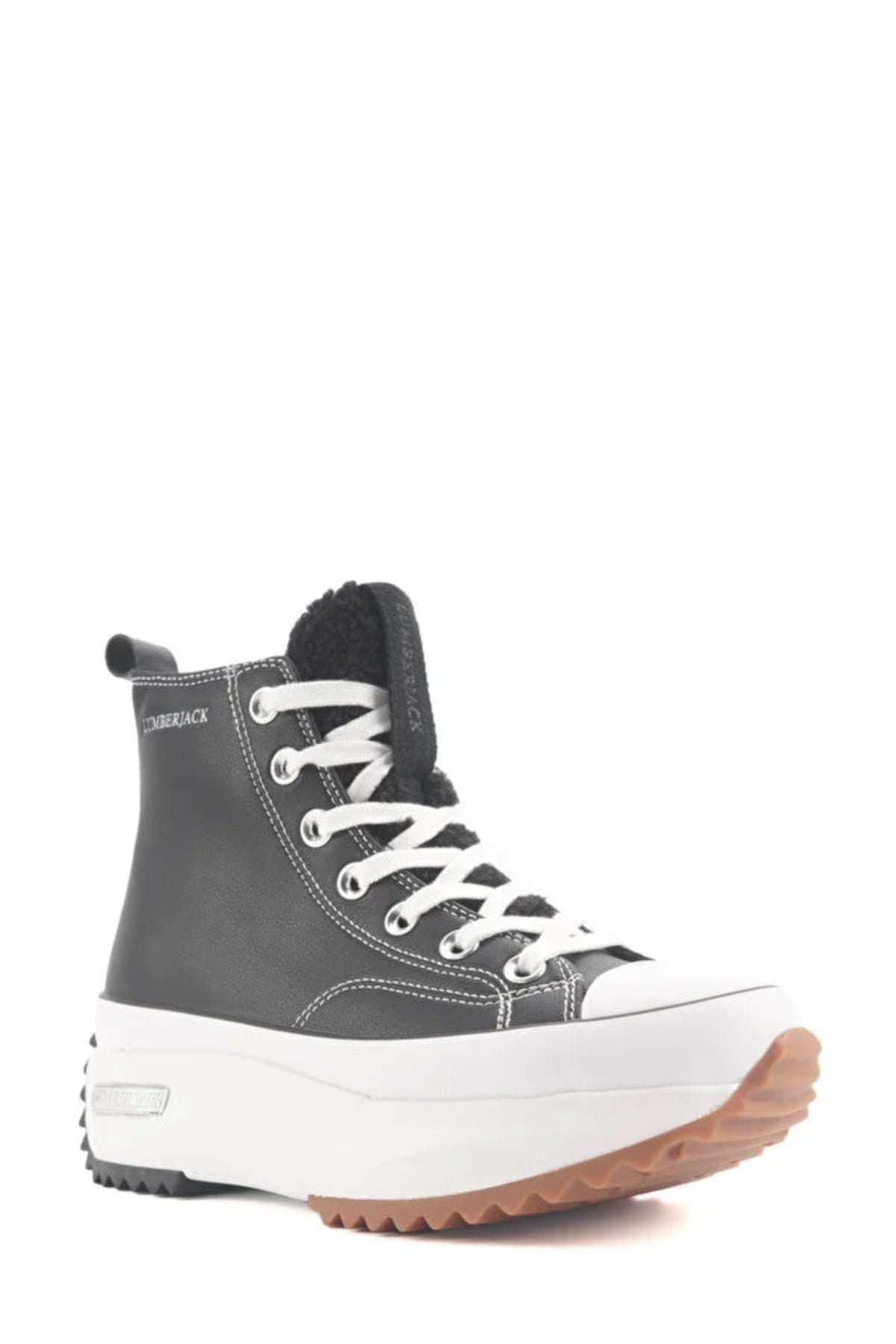 LAILA WT HI 4PR BLACK Women Sneaker Boots
