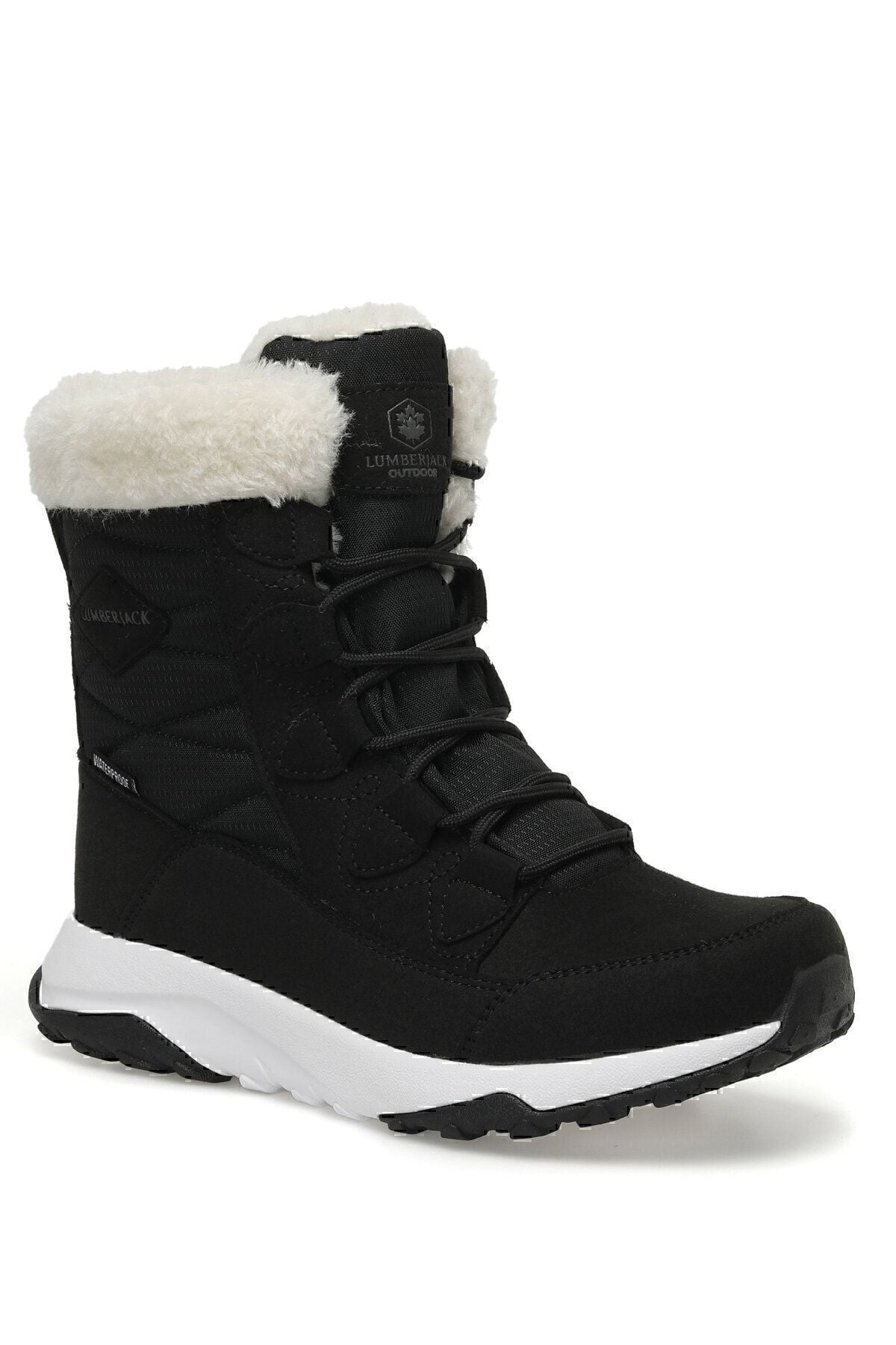 SANTA 3PR Black Women's Outdoor Boots