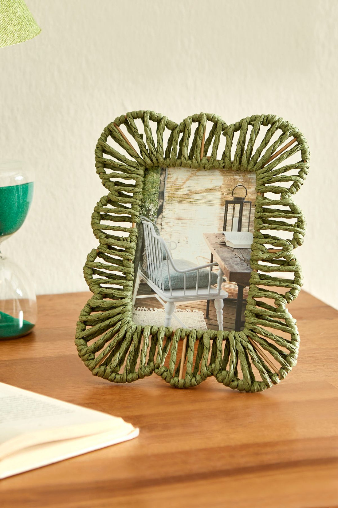 Bohemian Photo Frame