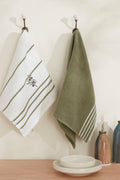 Olive Branch 2-Pack Kitchen Towel