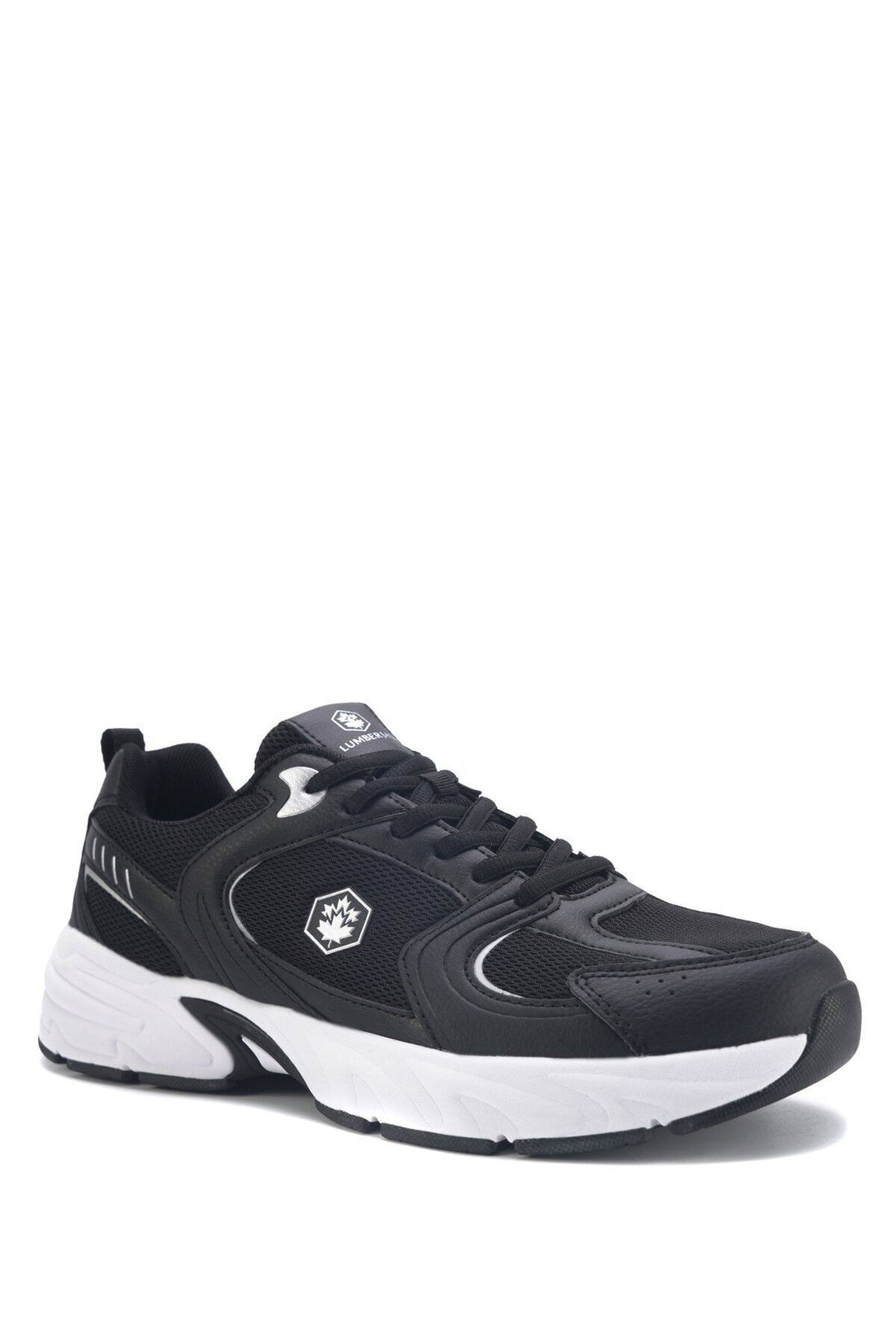 Pol 3fx Black Men's Sneaker