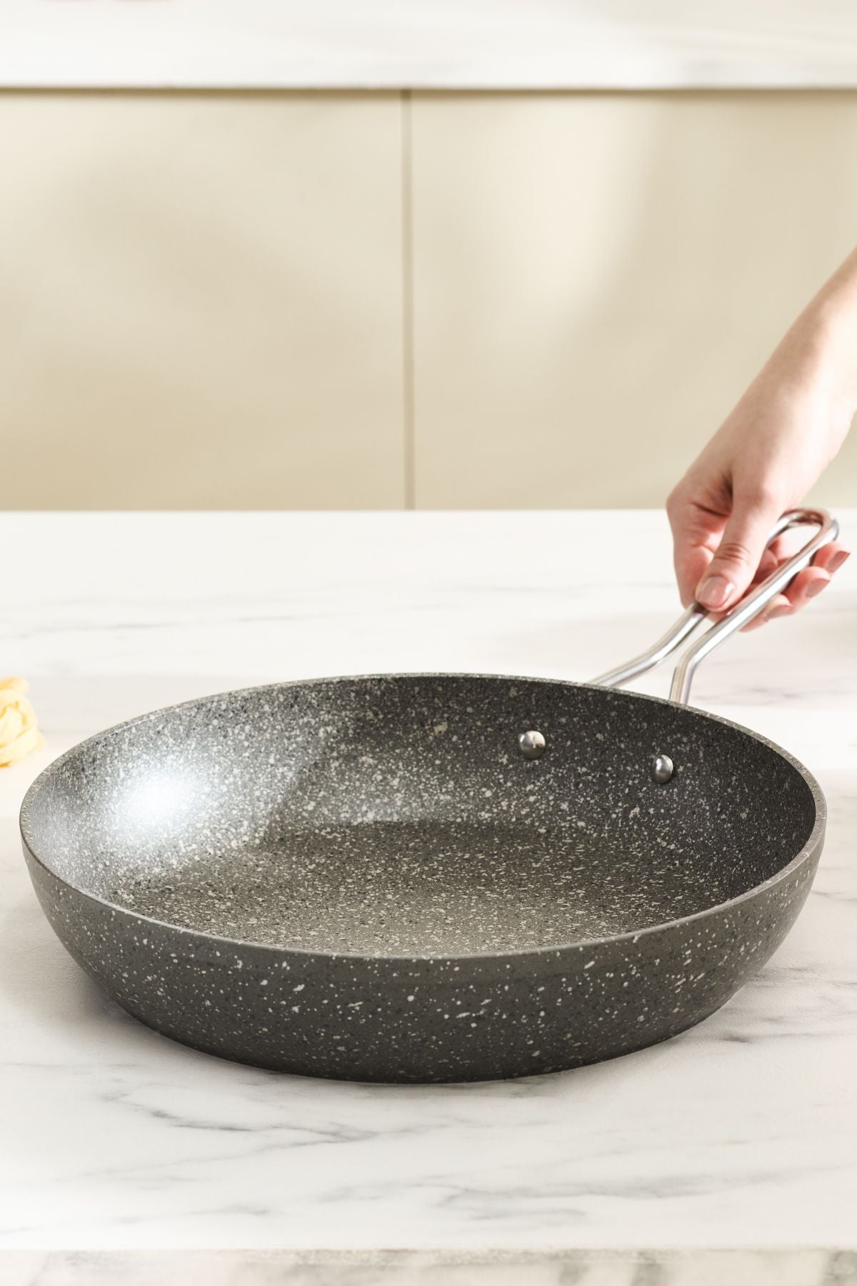 Salvador Biogranite Pan 30 Cm