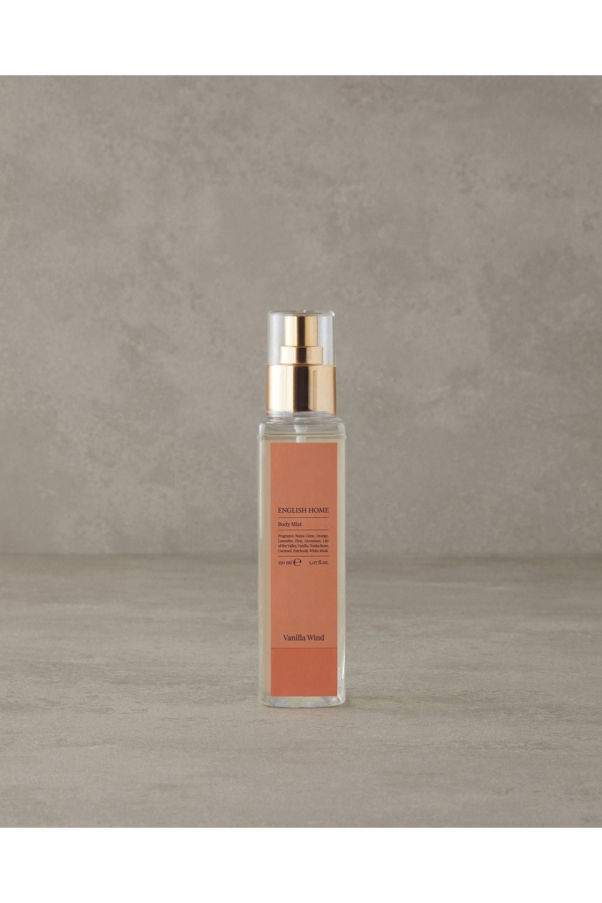 Vanilla Wind Body Mist