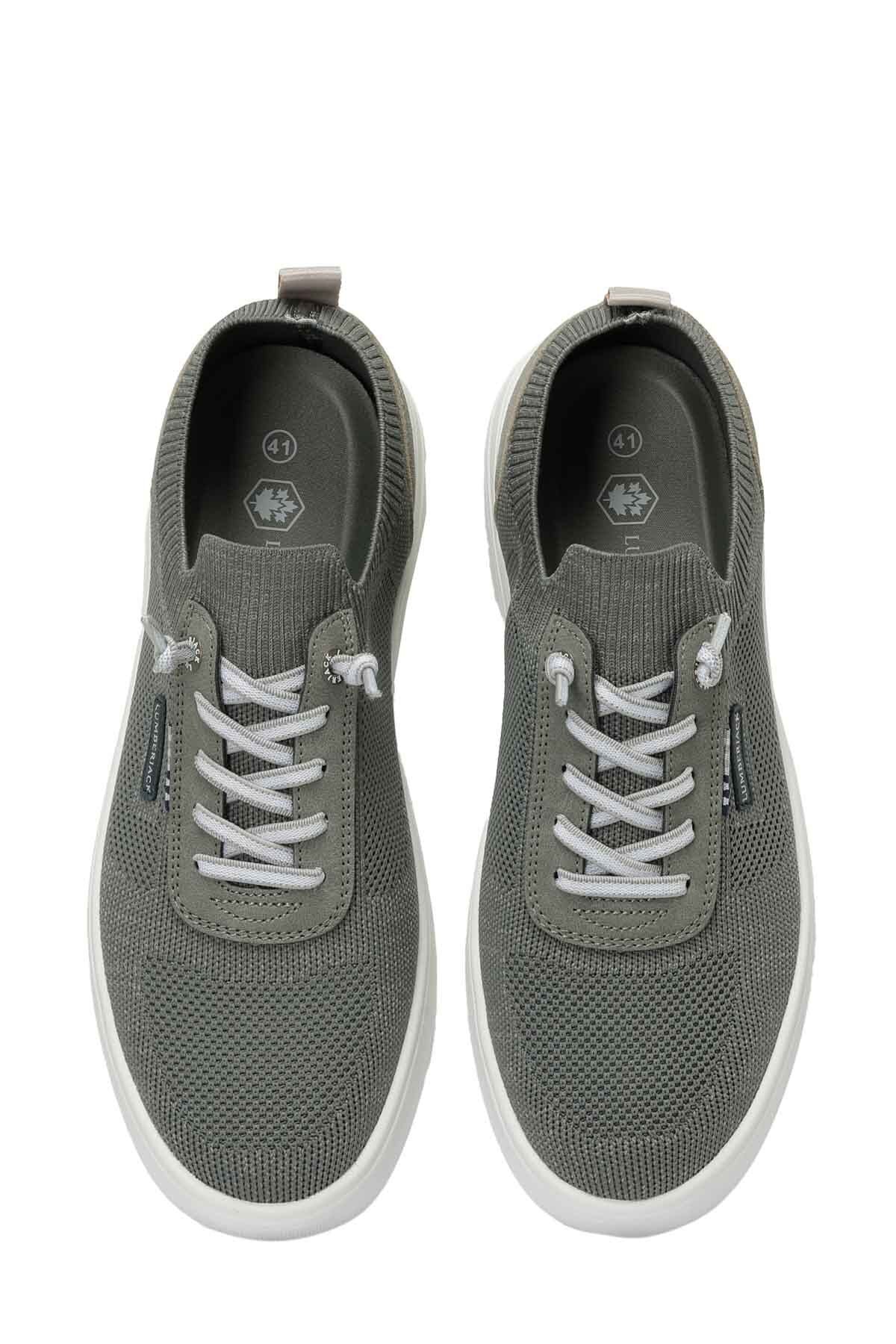 PASSANO 4FX Khaki Men's Sneaker