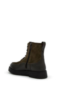 Men's Khaki Boots 50277524-VR027