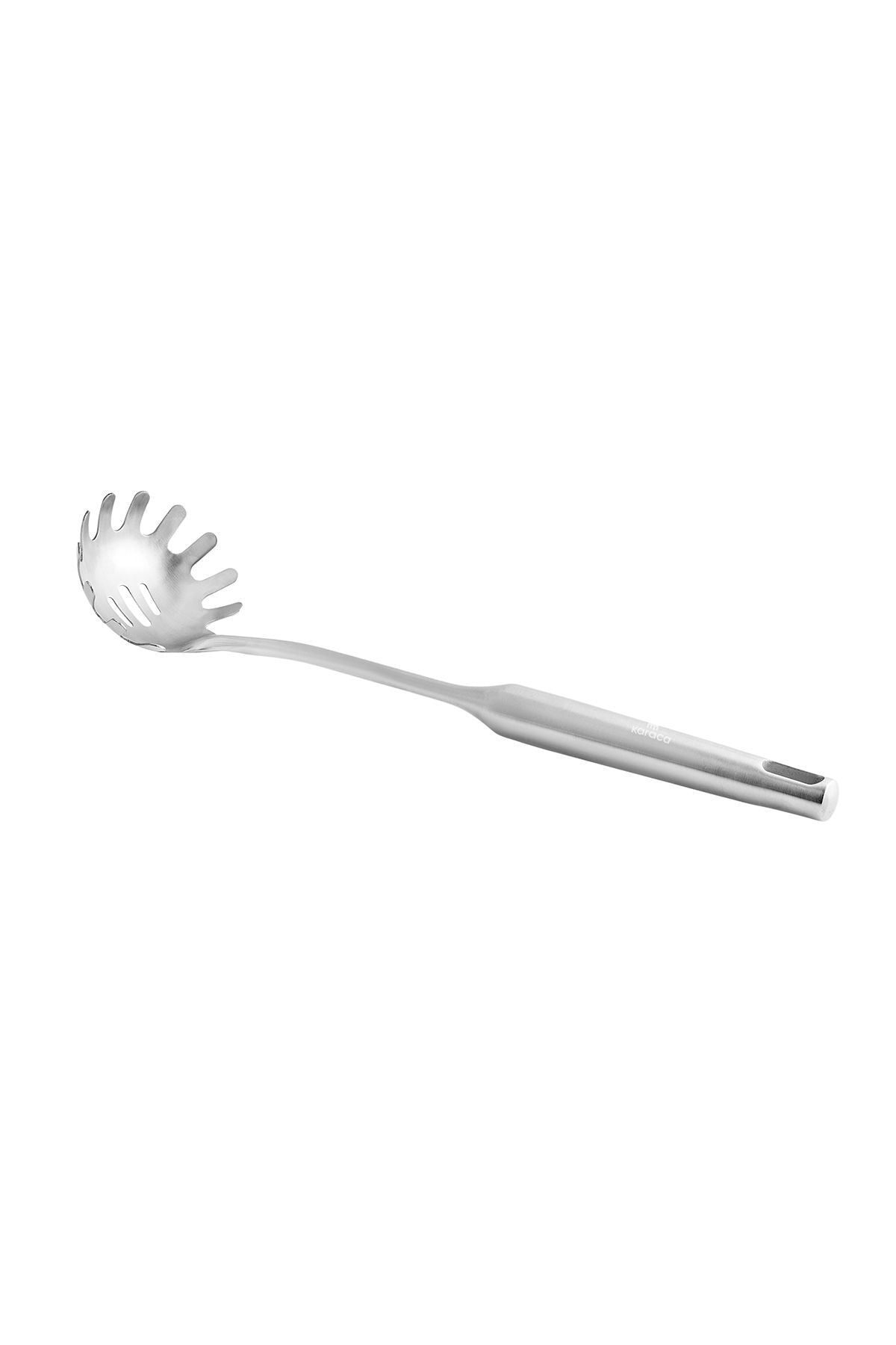 Fiora Steel Pasta Spoons 34 cm