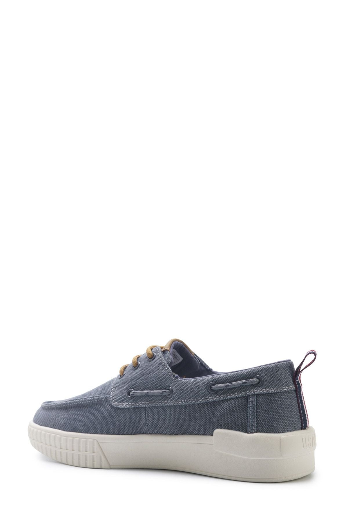 VASLEY 5FX Navy Blue Men's Marine Shoes