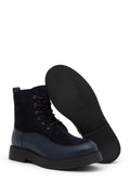 Men's Navy Boots 50277524-VR033