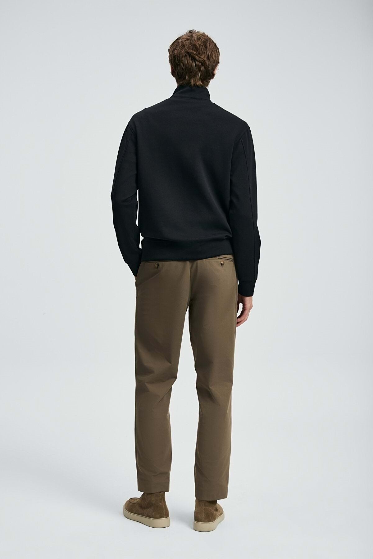 112030185 Wonder Men's Sweatshirt BLACK