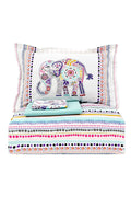 Marilla 100% Cotton Double Bed Linen Set