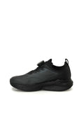 Lautaro Boy's Black Running Shoes