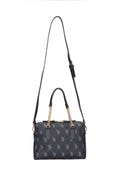 Women's Black Shoulder Bag