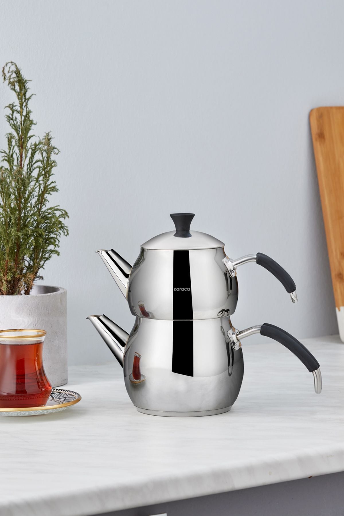 Climate Induction Base Midi Teapot