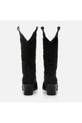 Black Women Boots 01BOY295420A100