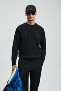 Grant Men's Sweatshirt Black