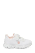 FIRST 5FX White Girls' Sneakers
