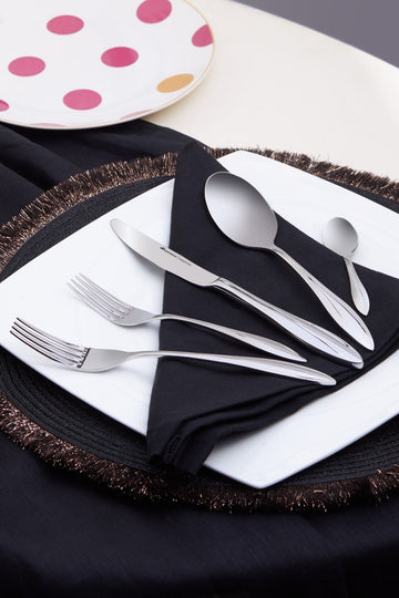 Costa 60 Pieces 12 Seater Fork Spoons Knife Set