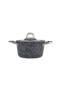 Biogranite Navy Stone 7 Piece Cookware Set