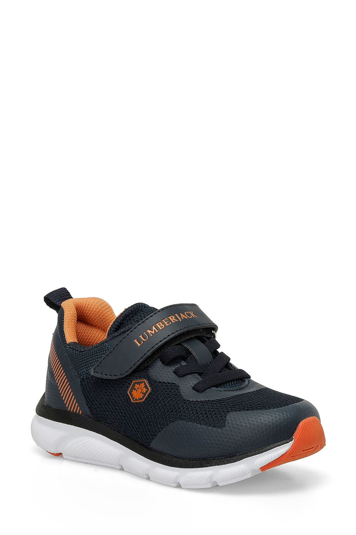 BOYD 4FX Navy Blue Boy's Sneakers