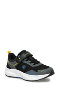 SCOTTY 4FX Black Boy's Sneakers