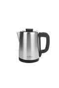 Tea Break 2 In 1 Steel Kettle Tea Maker Inox Black