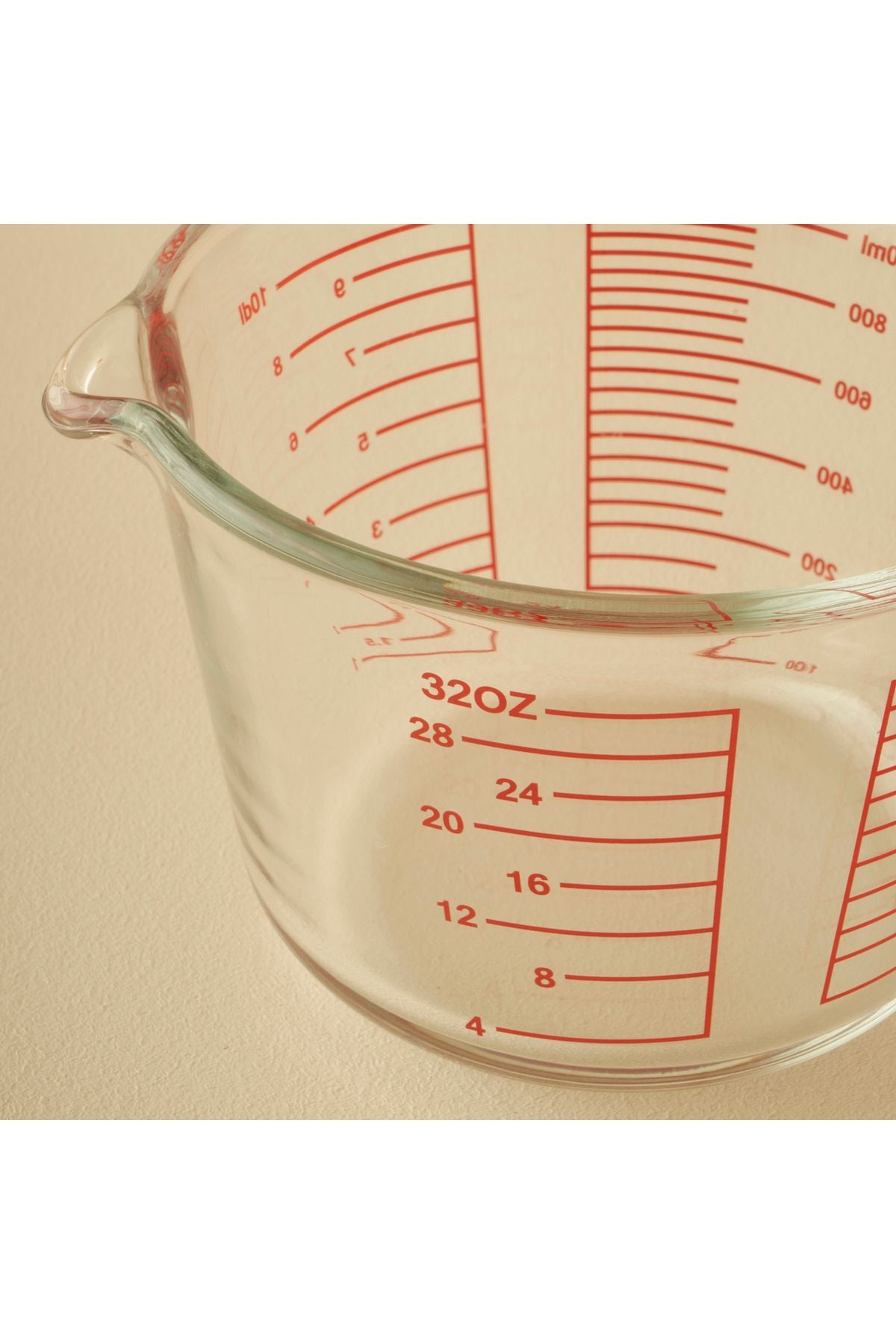 Vero Measuring Cup Naturel (1000 ml)