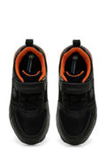 CAP MESH 4FX Black Boy's Sneakers