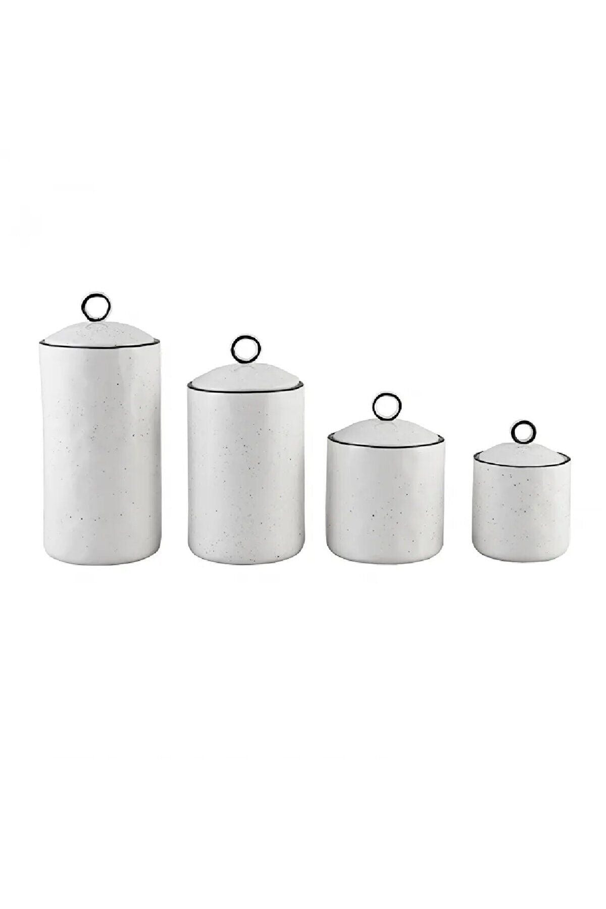 Lina 4 Pcs Vacuum Lid Spice Rate/Spice Set