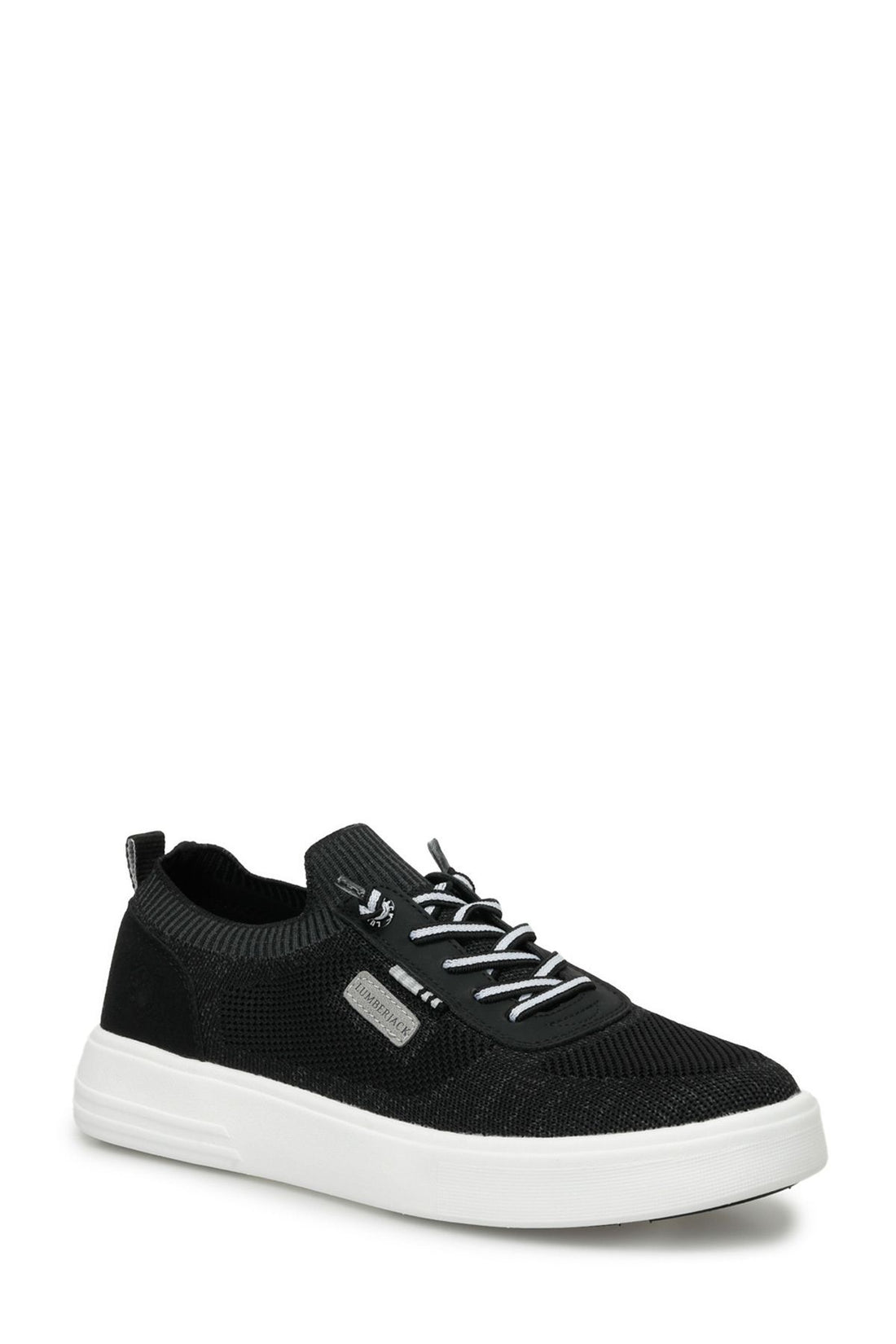 PASSANO 4FX Black Men's Sneaker