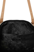 SEDDYBIG 4PR Black Women Shoulder Bag