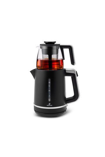 Tea Grande XL Tea Maker and Kettle Cool Gray