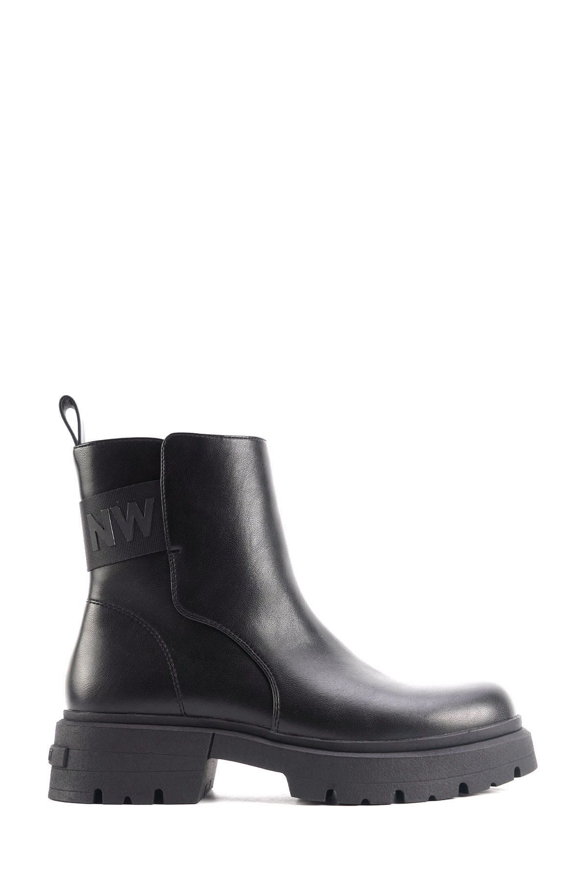 FERAL 4PR Black Women Chelsea Boots