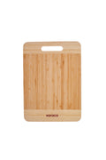 Deren 2 Pieces Bamboo Cutting Board 30/33 Cm