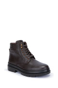 Men's Brown Boots 50258203-VR029