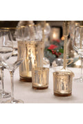 Treso Candle Holder M Gold