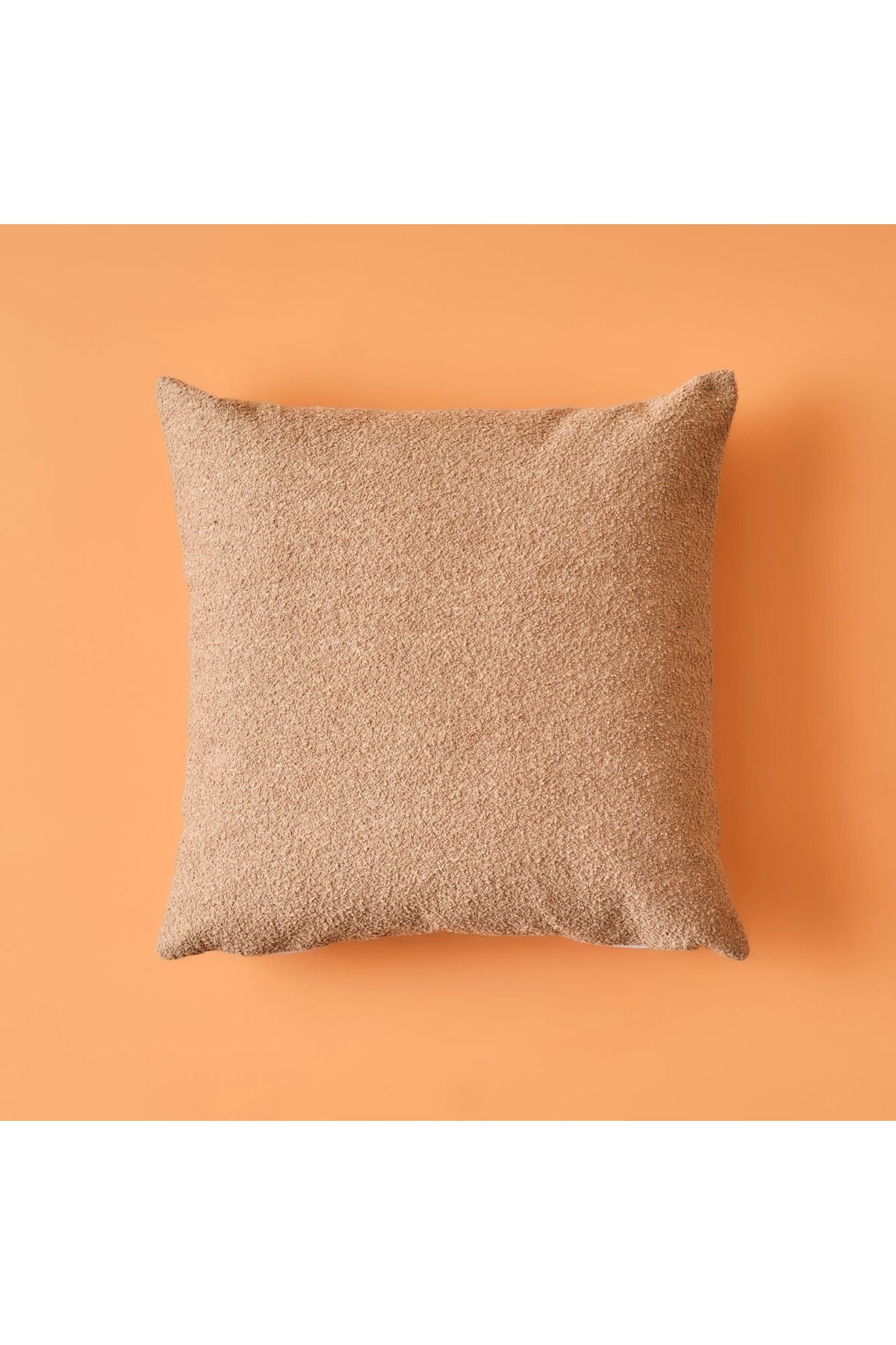 Monaco Cushion Mink (43x43 cm)