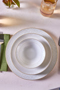 June 24 Pieces 6 Seater Porcelain Dinner Set