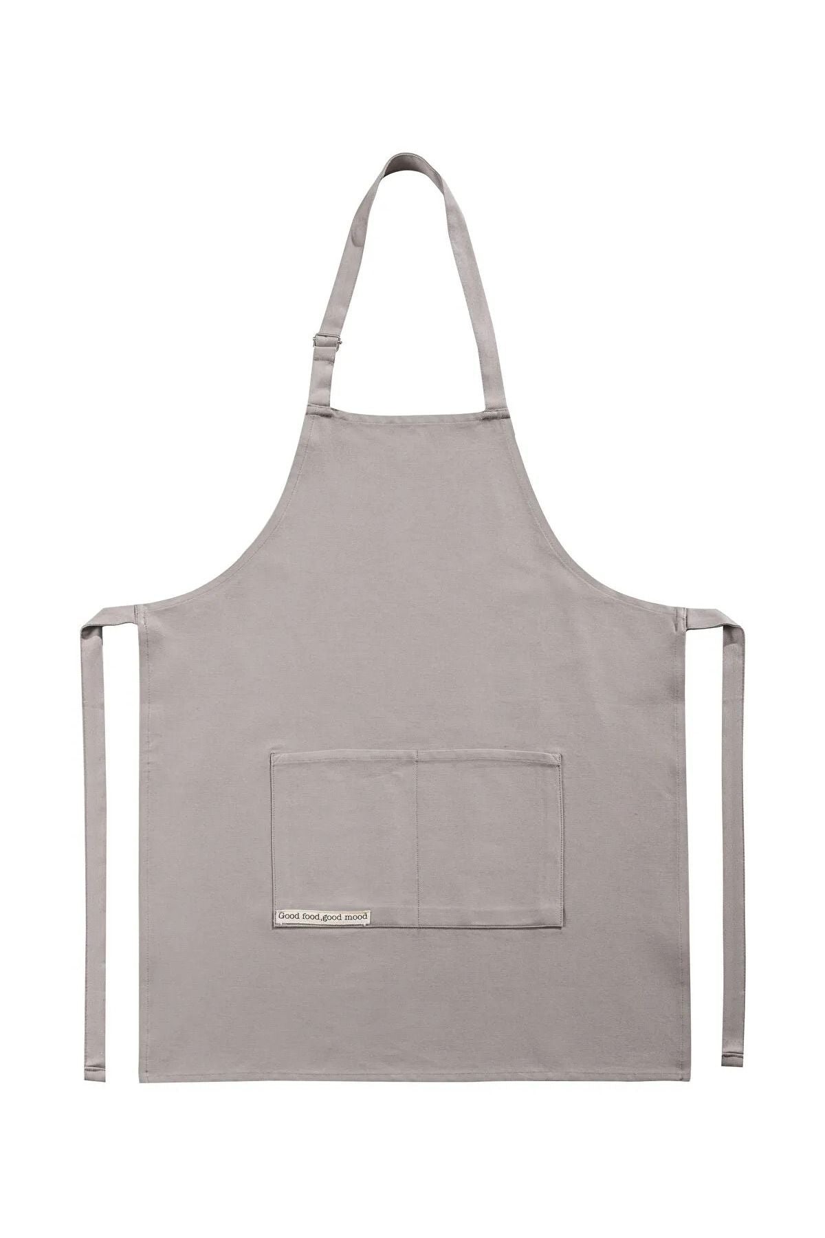 LCW HOME Beige Embroidered Kitchen Apron