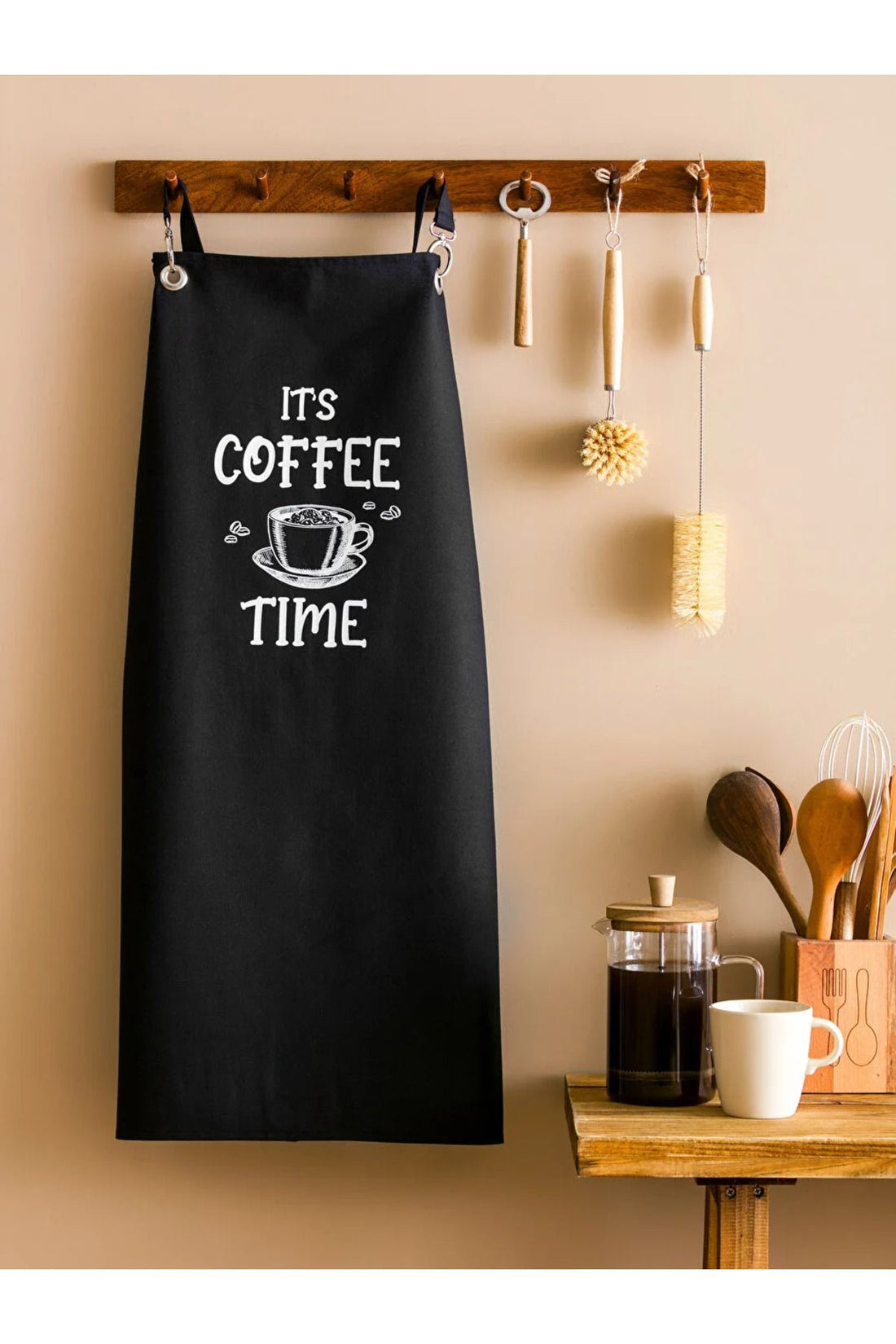 LCW ECO Printed Kitchen Apron