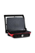 Gastro Grill Pro 2400W Grill/Toaster Red