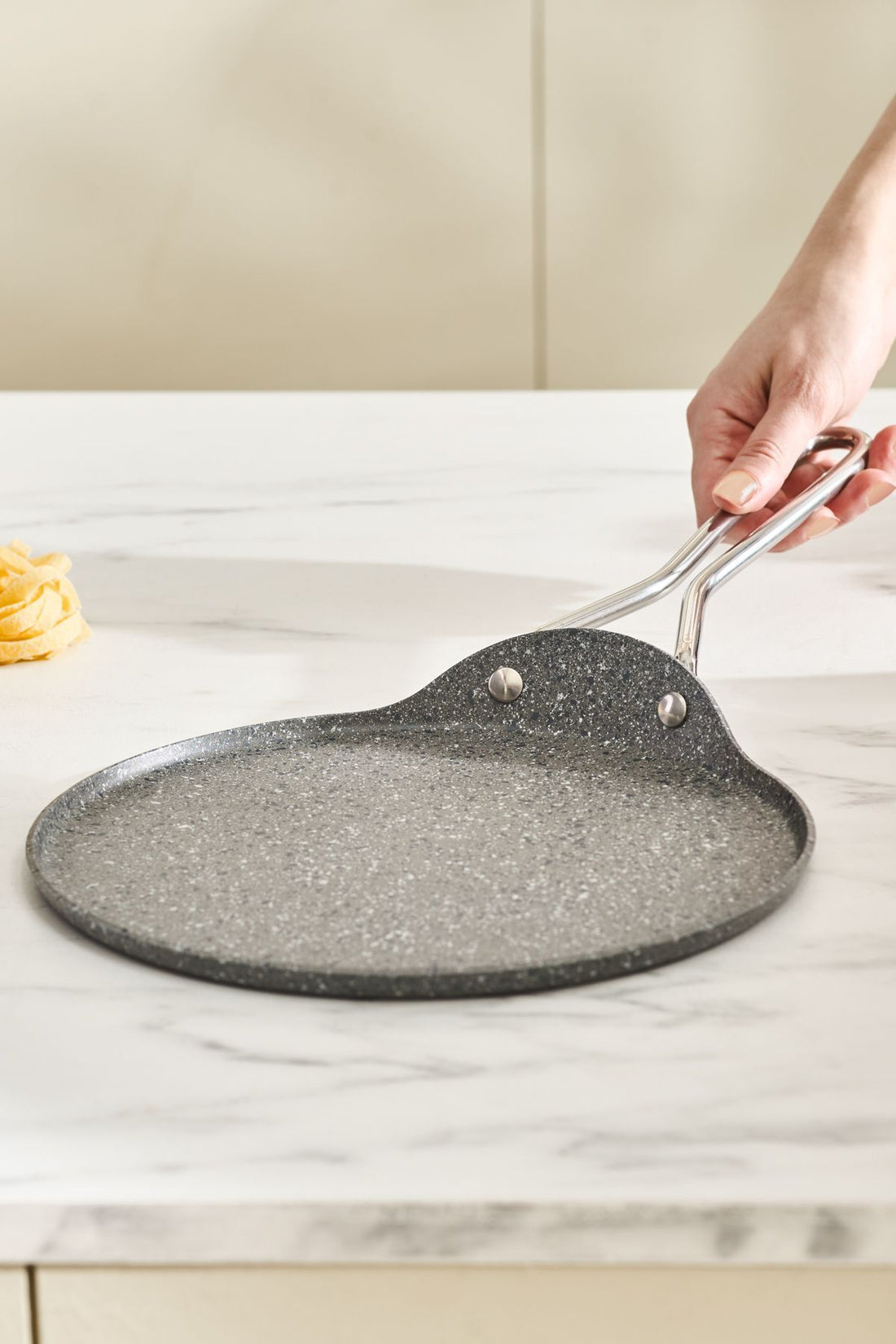 Salvador Biogranite Crepe Pan 24 Cm