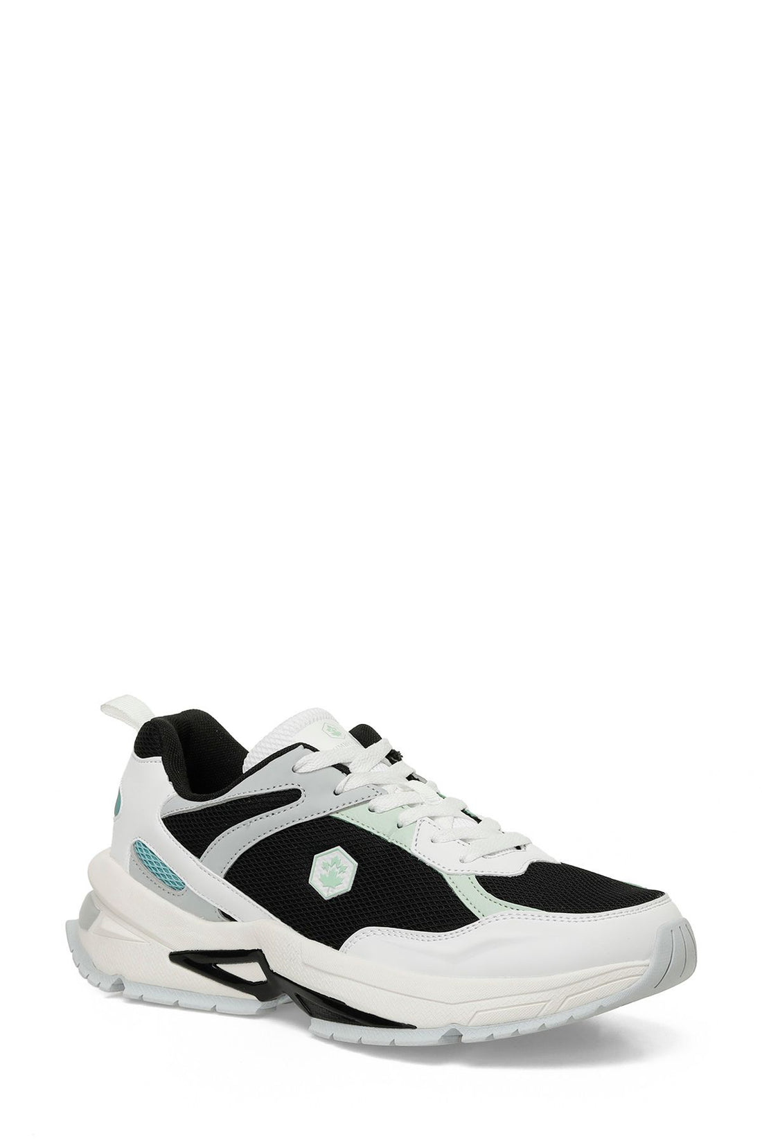 DIPLO 4PR White Men's Sneaker