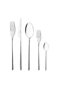 Bello 30 Pieces 6 Seater Fork Spoons Knife Set