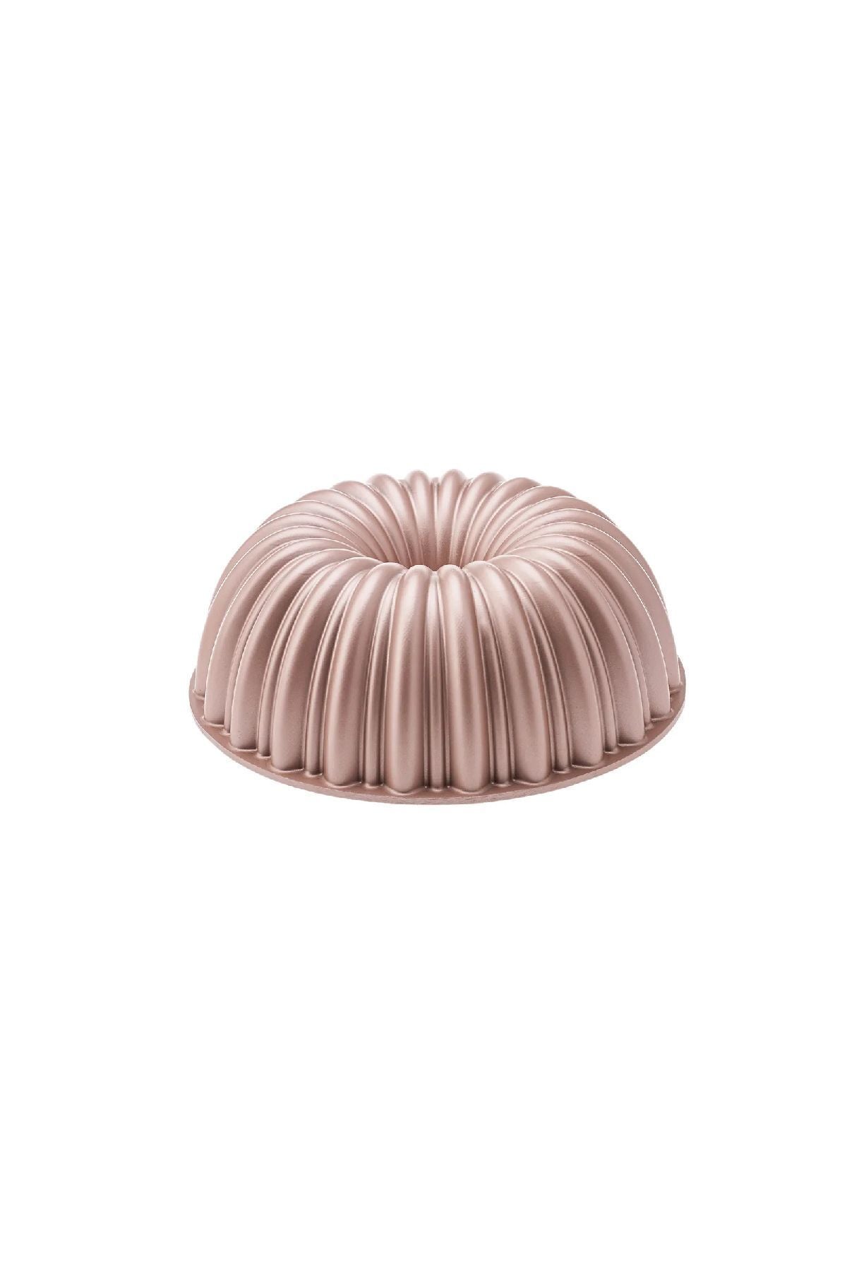 Cake Pro Sliced Rosegold Casting Cake Mold