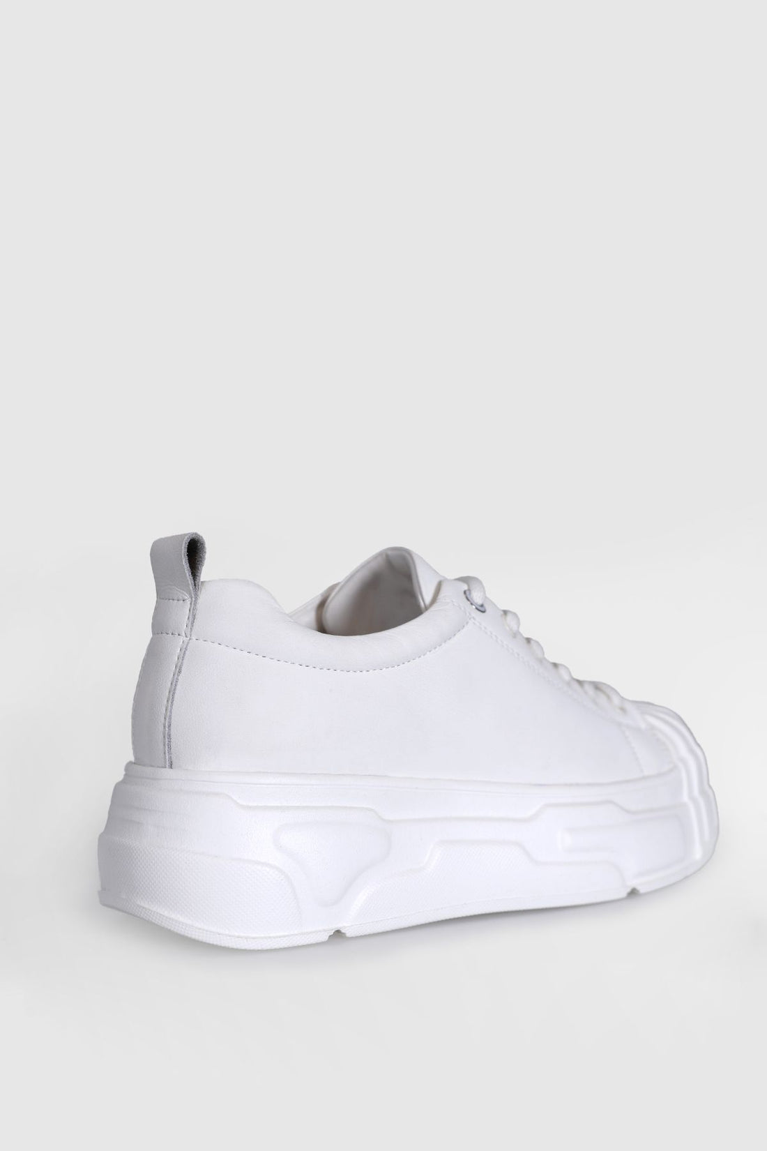 Jesıca Women Sneaker Shoes White