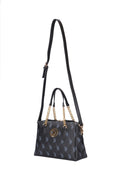 Women's Black Shoulder Bag